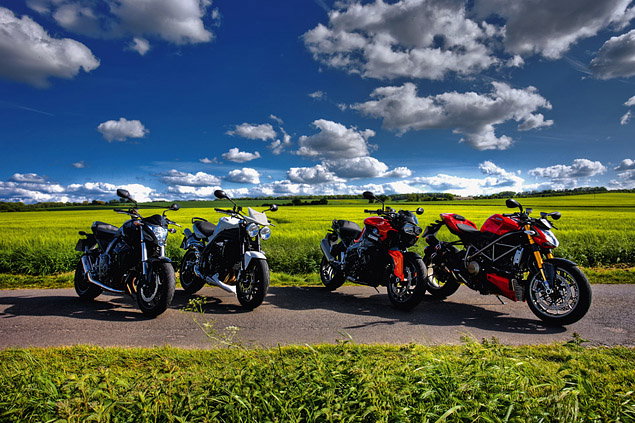 Prime numbers - Triumph 675 v Suzuki GSX-R750 v Ducati 848