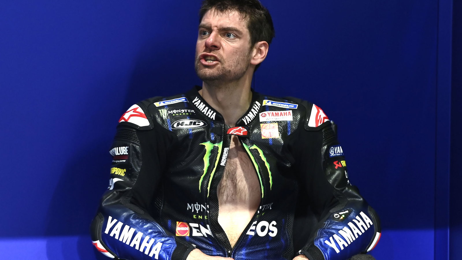 Cal Crutchlow, Yamaha, MotoGP 2021