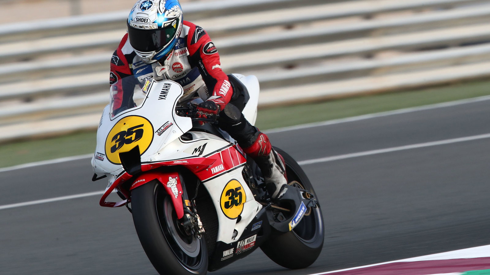 Cal Crutchlow - Yamaha Racing 2021