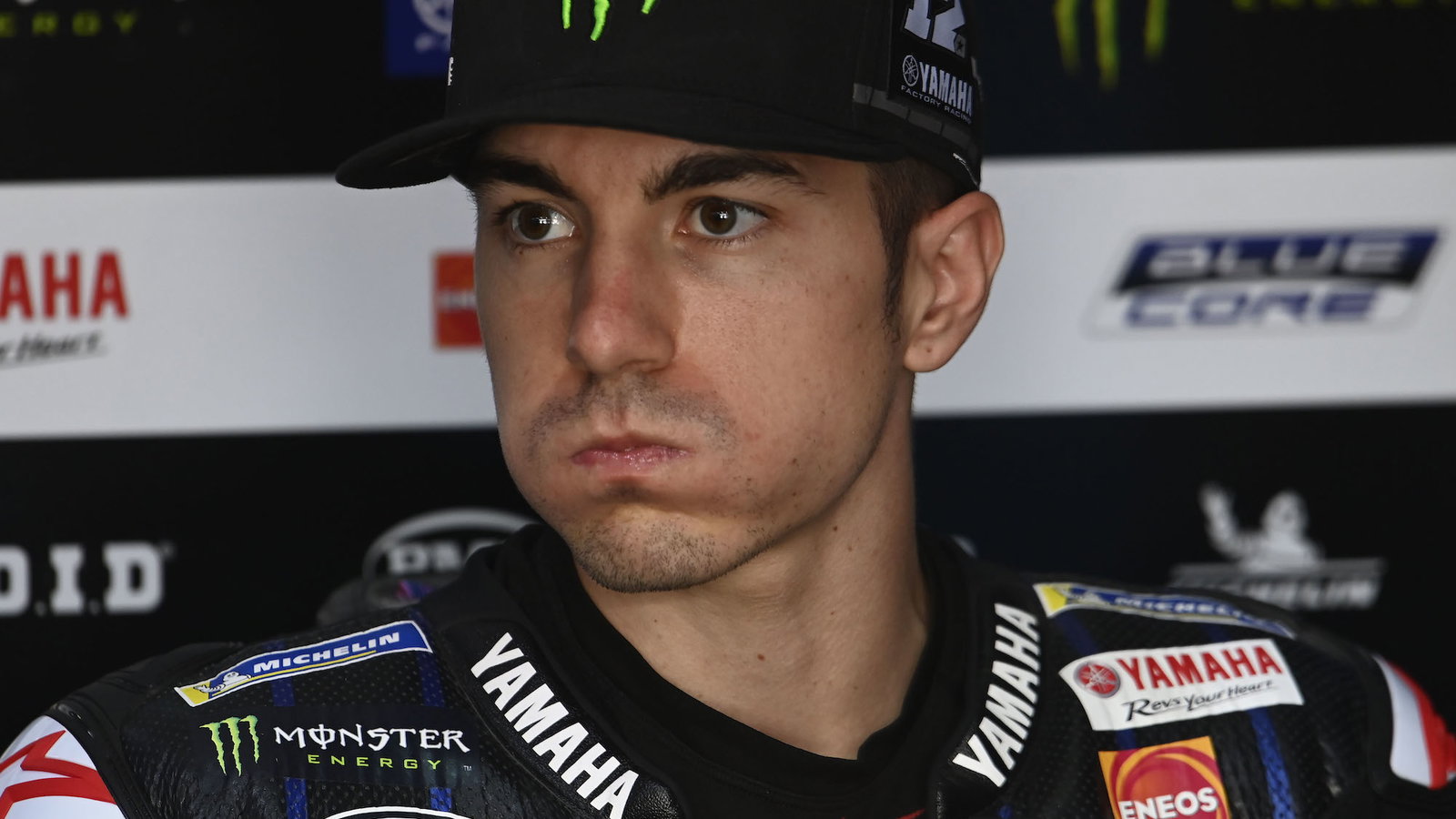 Maverick Vinales - Yamaha Factory Racing MotoGP 2021