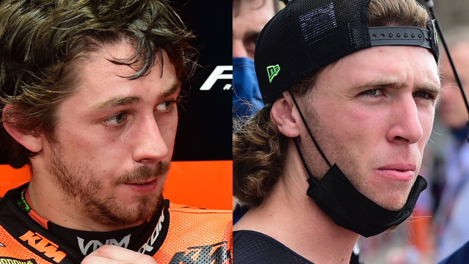 Remy Gardner, Darryn Binder