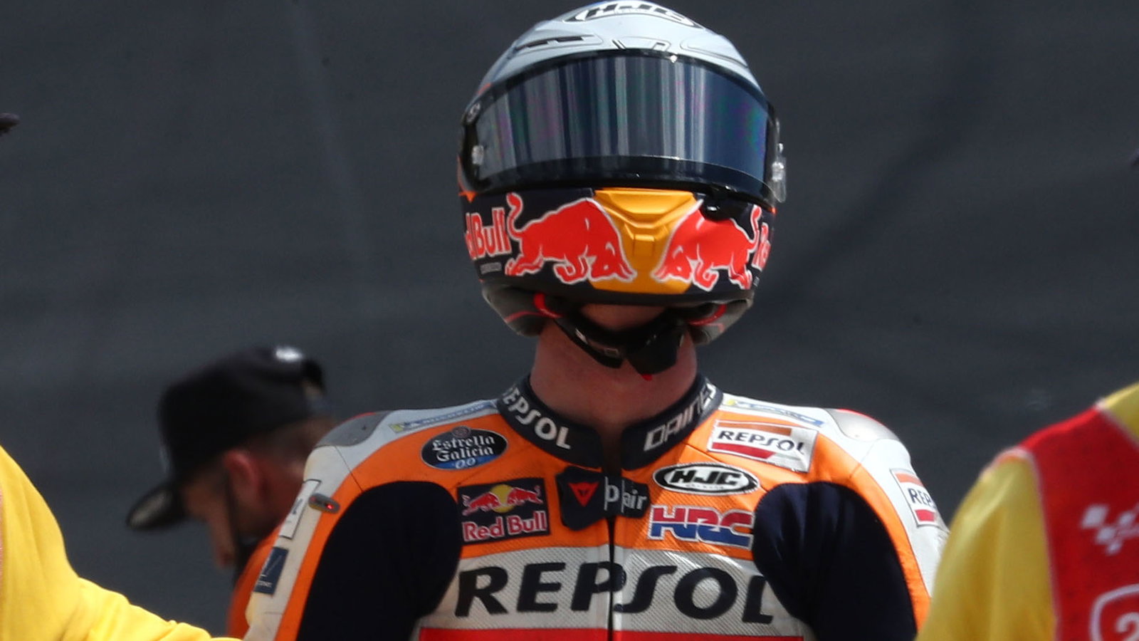 Pol Espargaro - Repsol Honda RC213V MotoGP 2021