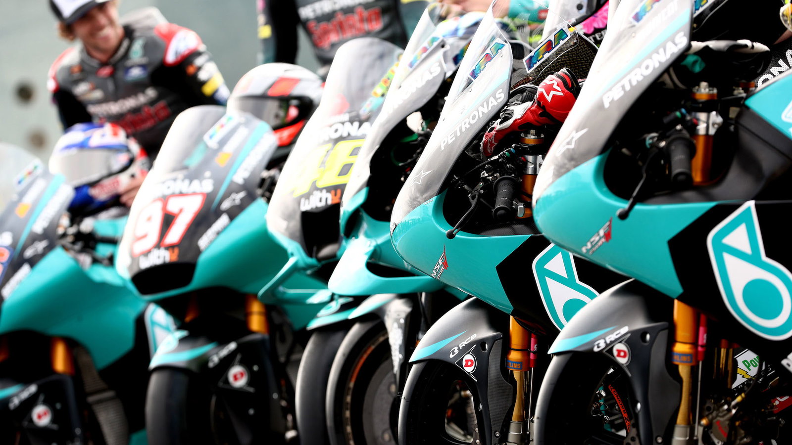 Petronas pulls SRT Yamaha MotoGP backing, drops Moto2 and Moto3 teams