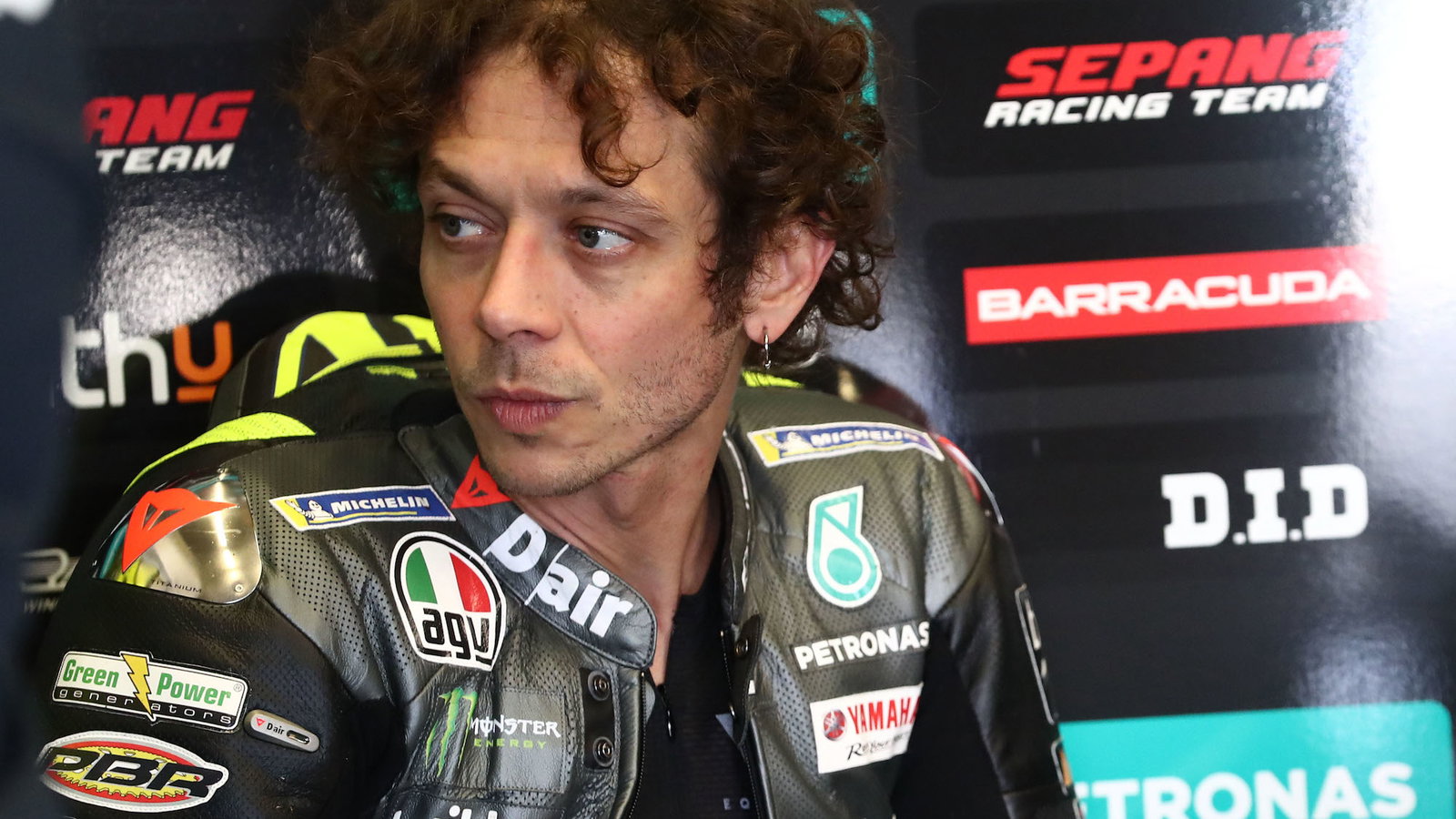 Valentino Rossi - Petronas SRT Yamaha