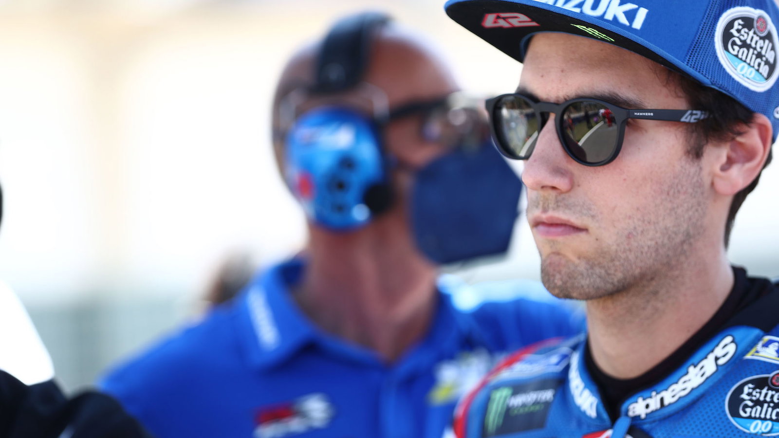 Alex Rins - Suzuki Ecstar GSX-RR