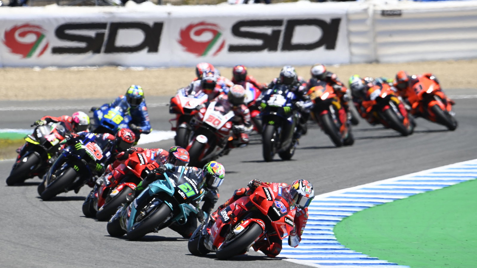 Jack Miller - Ducati Corse MotoGP