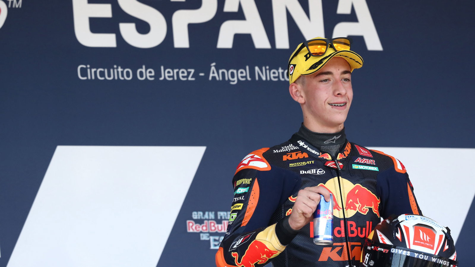 Pedro Acosta - Moto3 KTM 2021