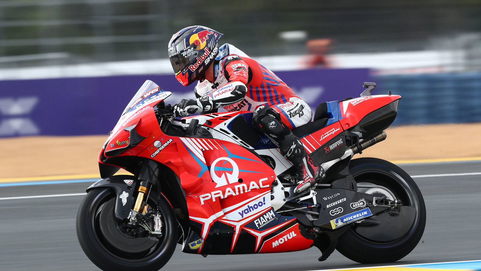 Johann Zarco - Pramac Ducati