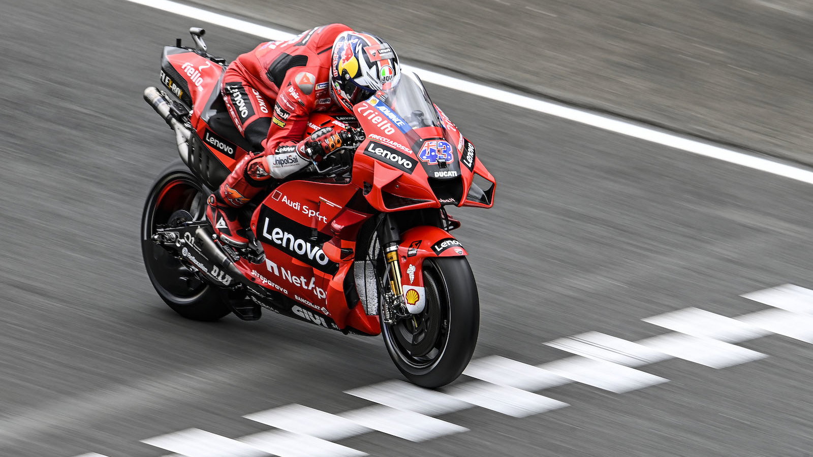 Jack Miller - Ducati 2021 MotoGP