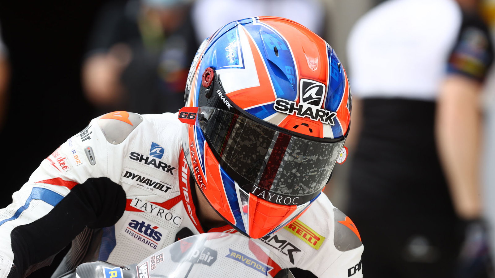 Tom Sykes - BMW Motorrad WorldSBK