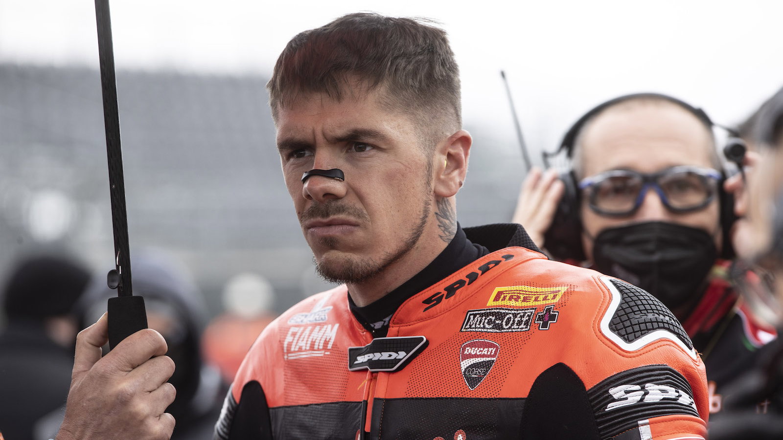 Scott Redding - Aruba.it Ducati