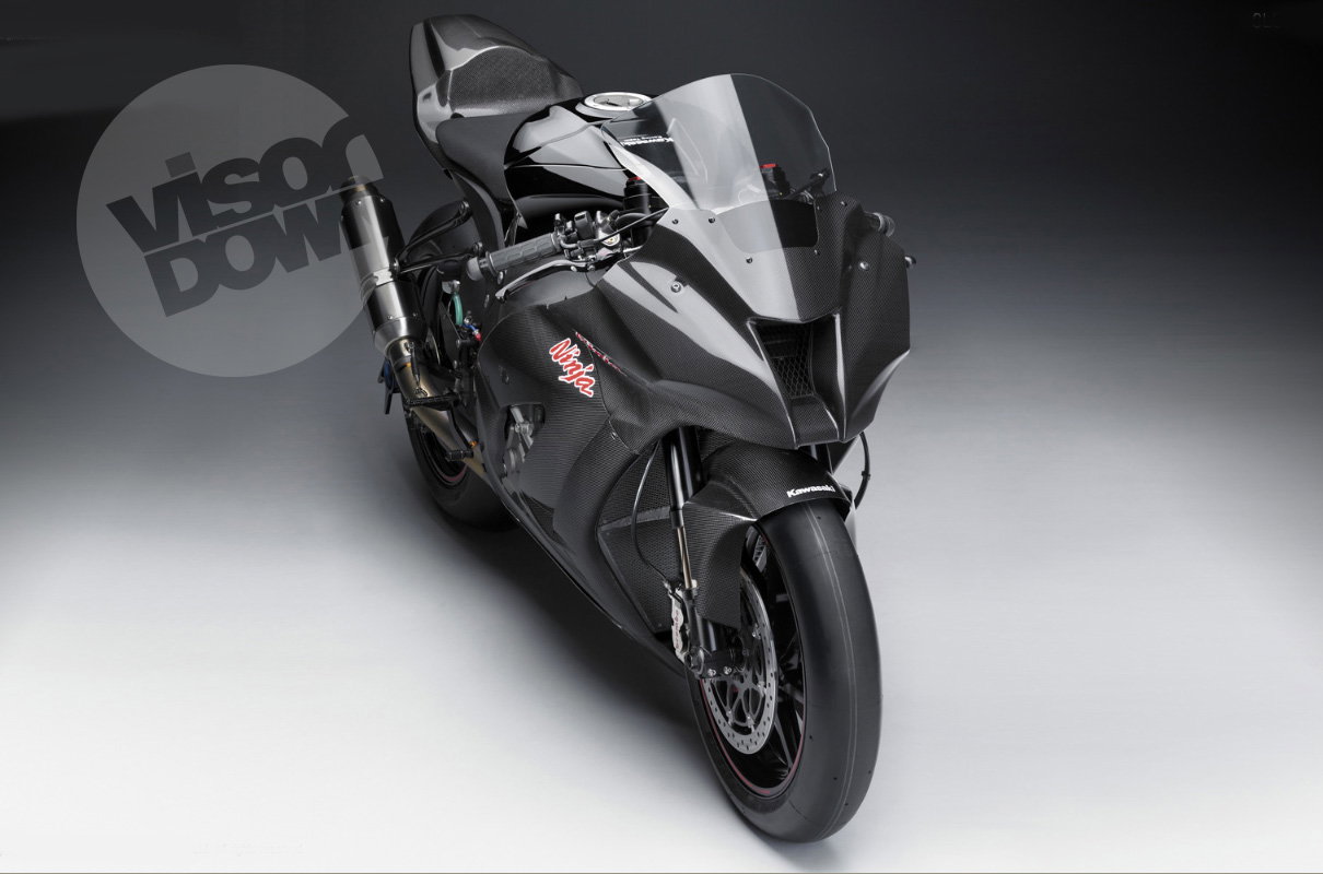 Meet Motus, they want to challenge Honda's VFR1200F