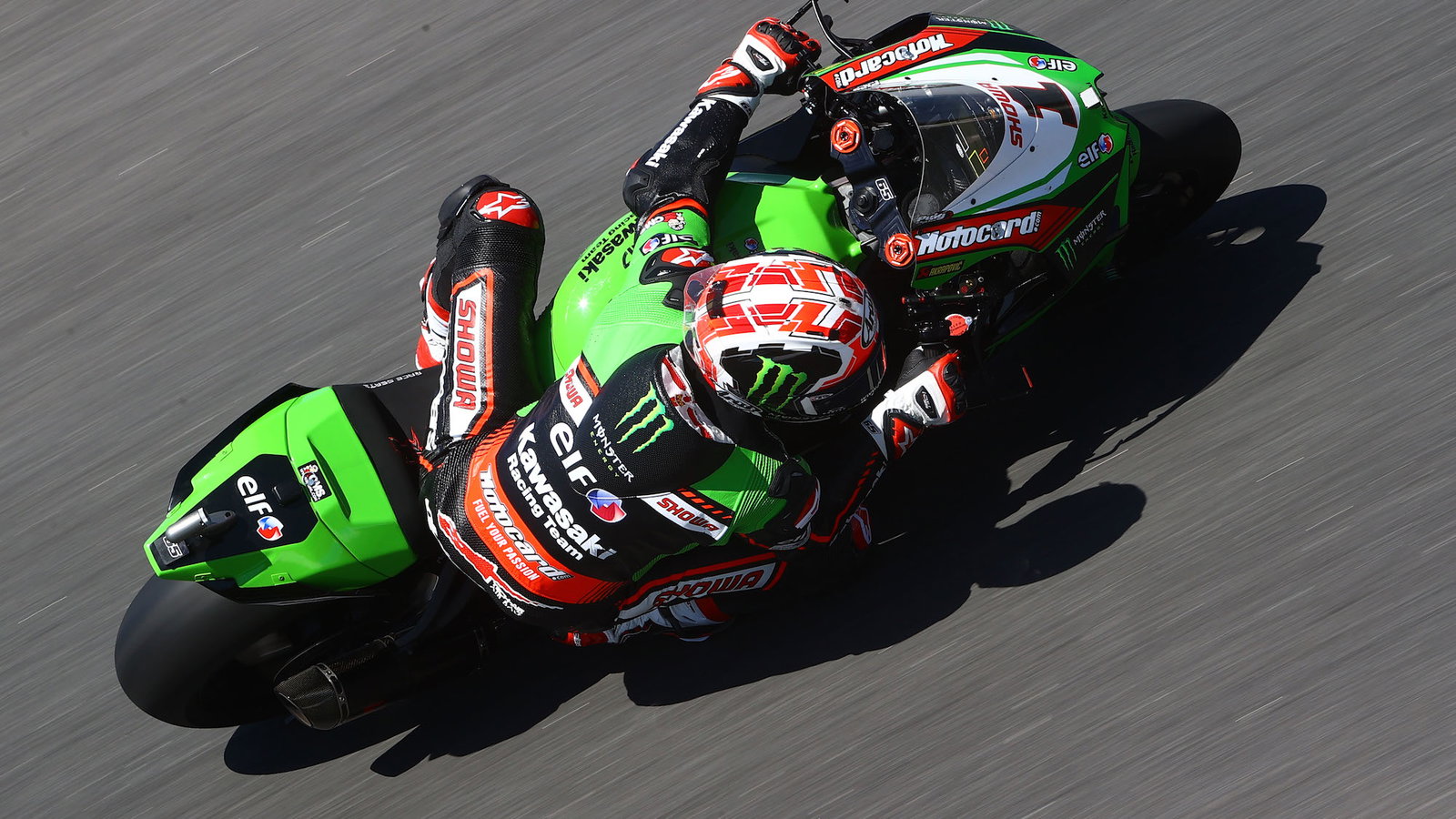 Jonathan Rea - Kawasaki Racing Team 2021 WorldSBK