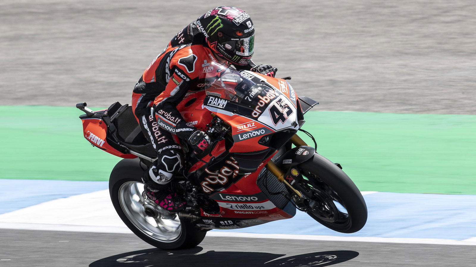 Scott Redding - Ducati WorldSBK 2021