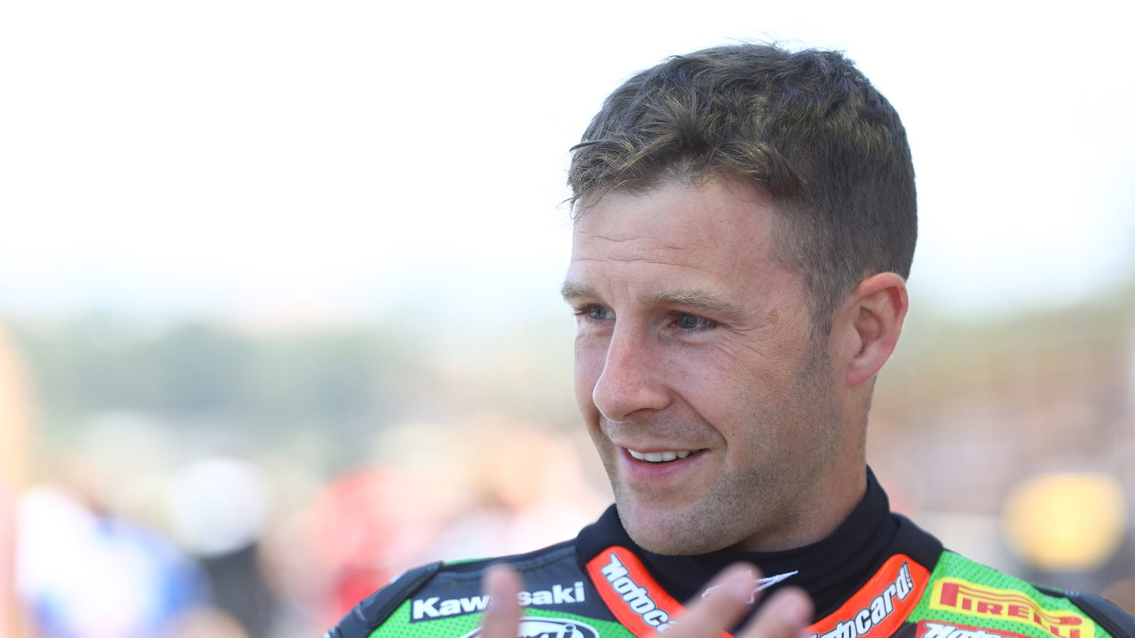 Jonathan Rea - Kawasaki Racing Team 2021