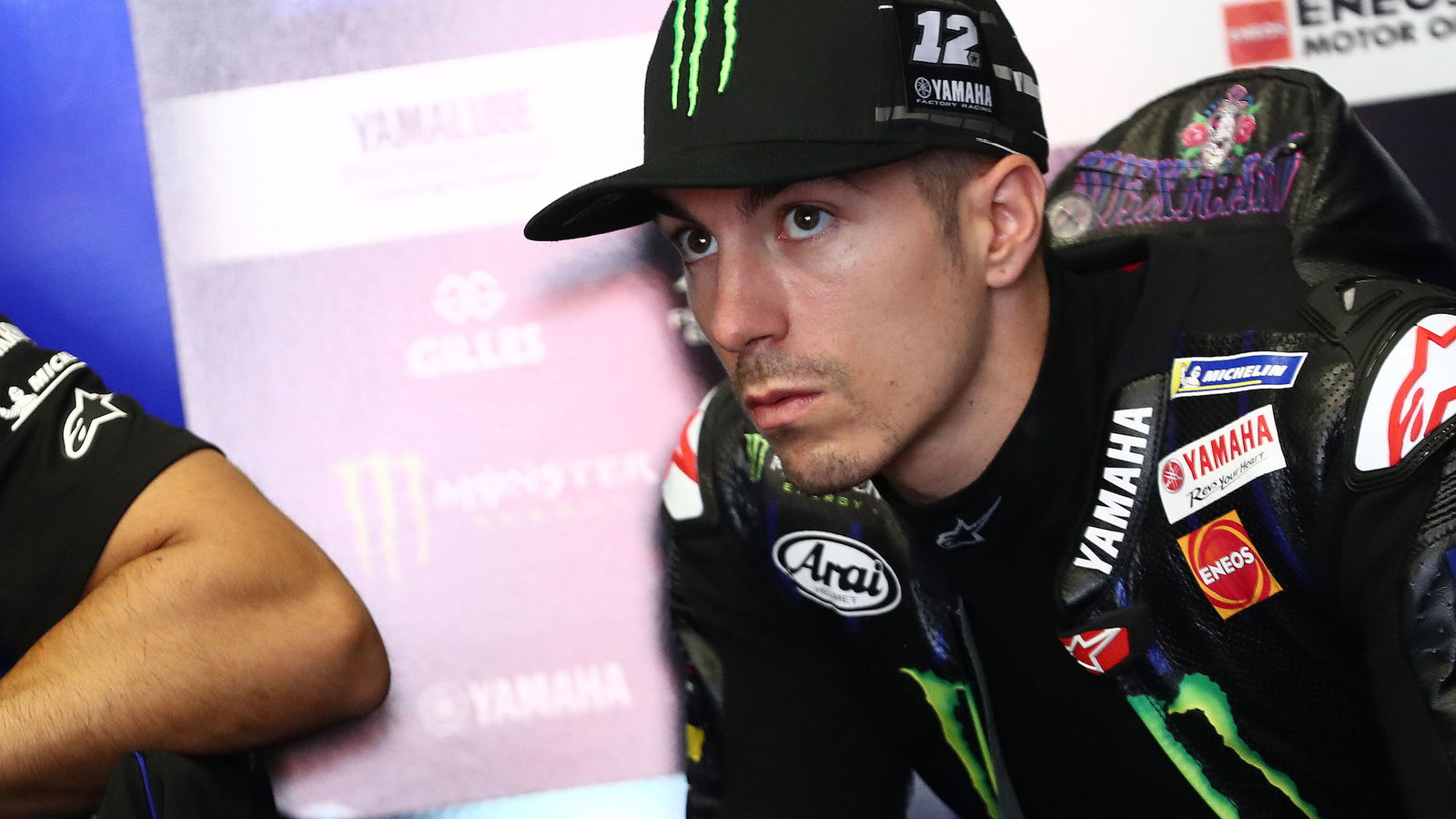 Maverick Vinales - Yamaha Factory Racing