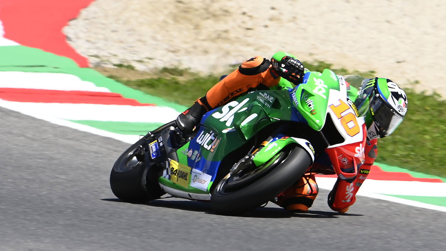 Luca Marini - VR46 Sky Racing Ducati Avintia