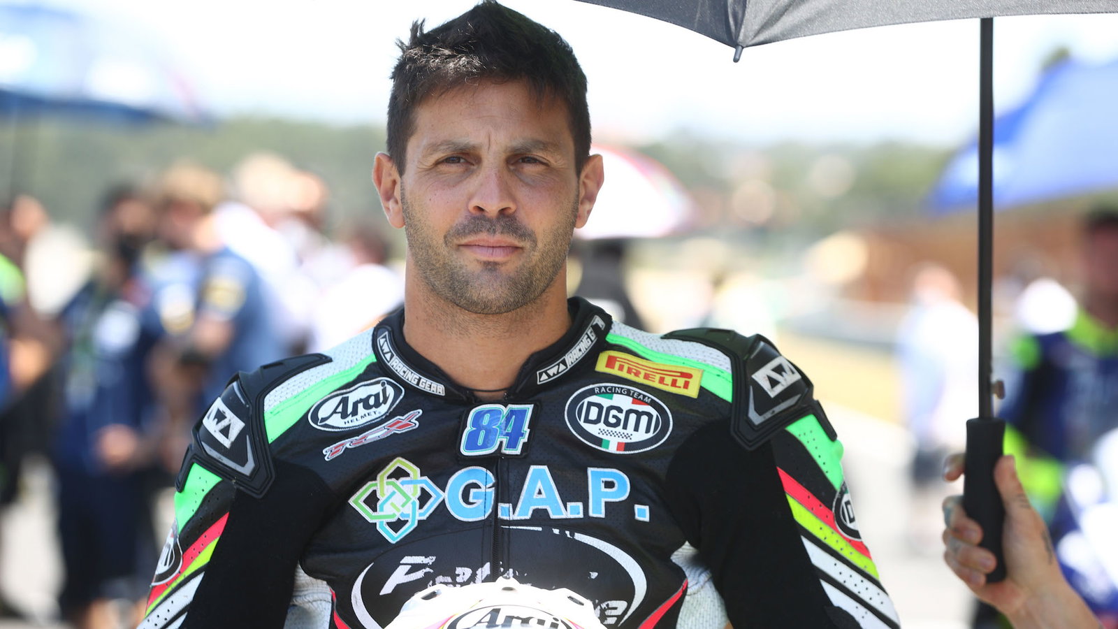 Michel Fabrizio - Motozoo Kawasaki