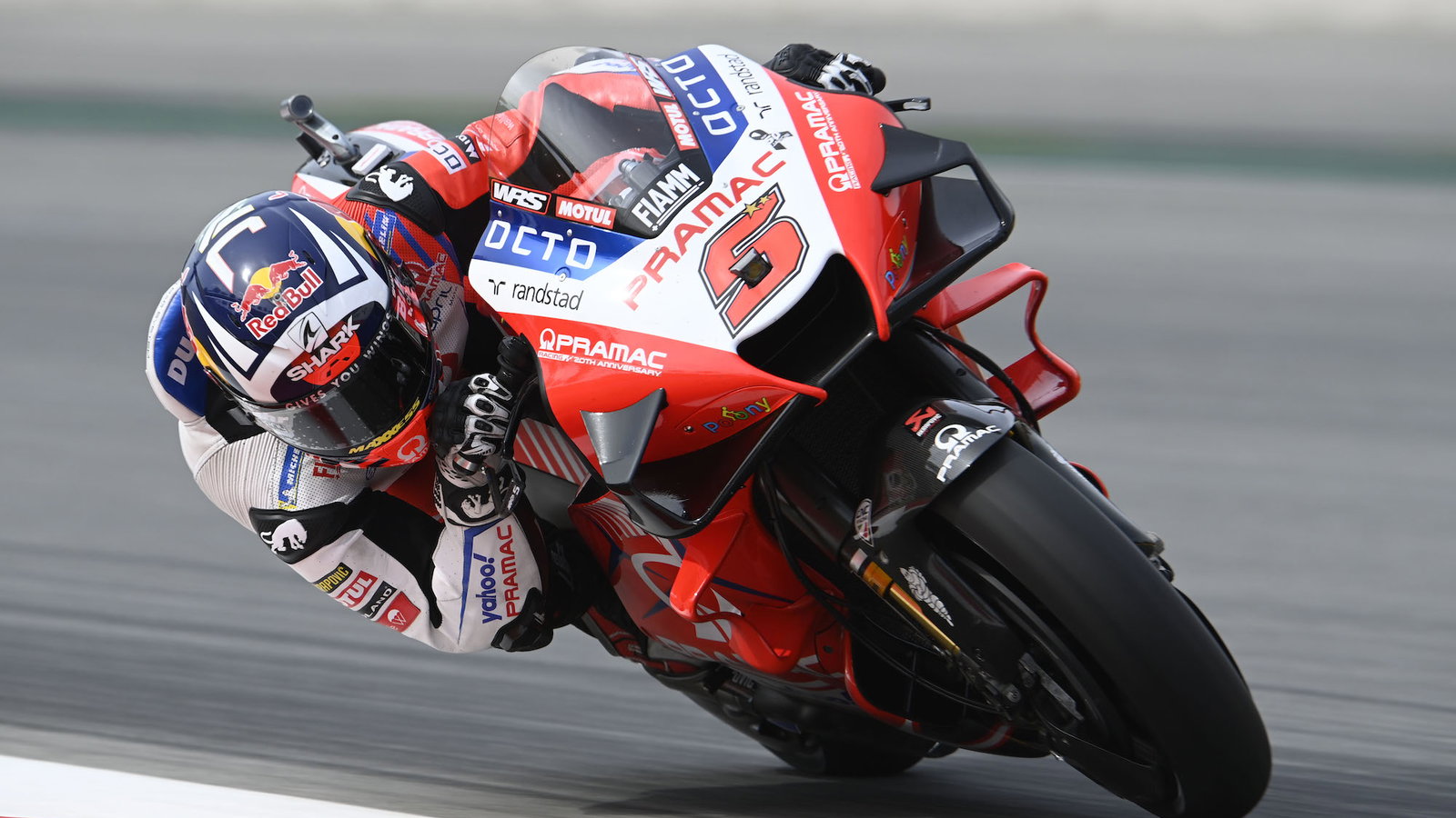 Johann Zarco - Pramac Ducati