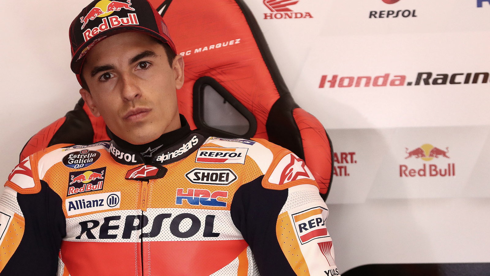 Marc Marquez - Repsol Honda 2021