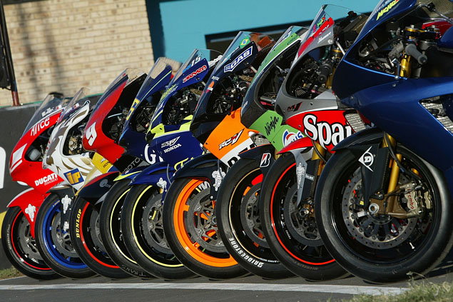 Top 10 Grand Prix bikes from the last decade | Visordown