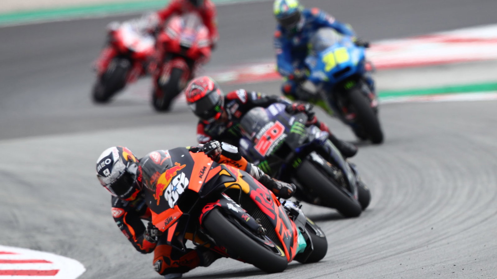 Miguel Oliveira - KTM Factory Racing RC16