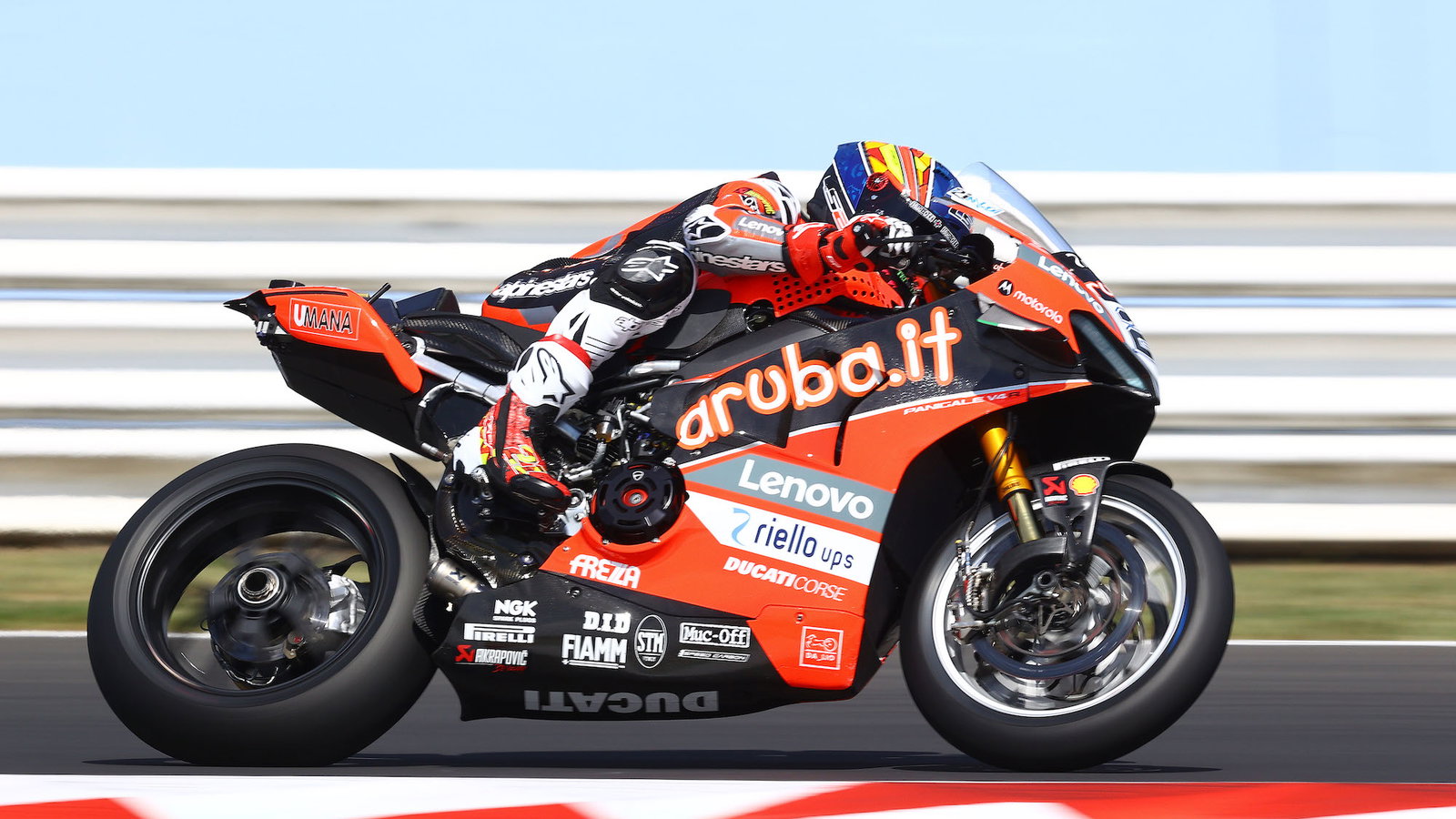Michael Ruben Rinaldi - Ducati WorldSBK