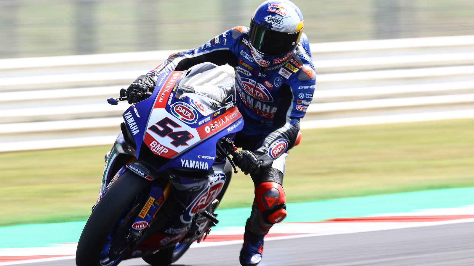 Toprak Razgatlioglu - Yamaha 2021 WorldSBK