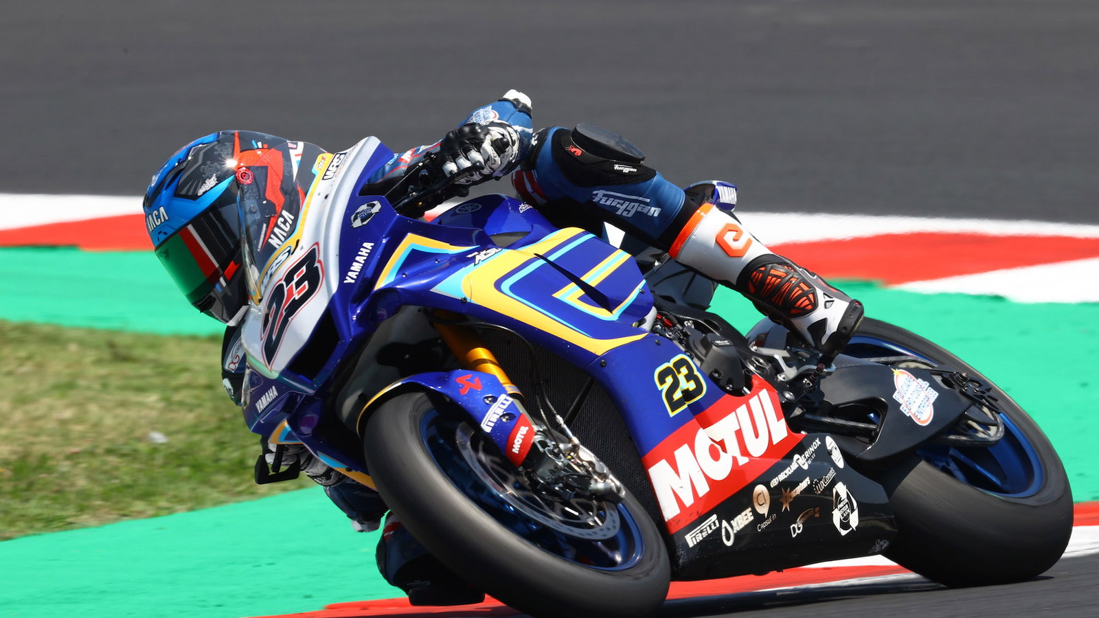 Christophe Ponsson - Alstare Yamaha, WorldSBK, 2021