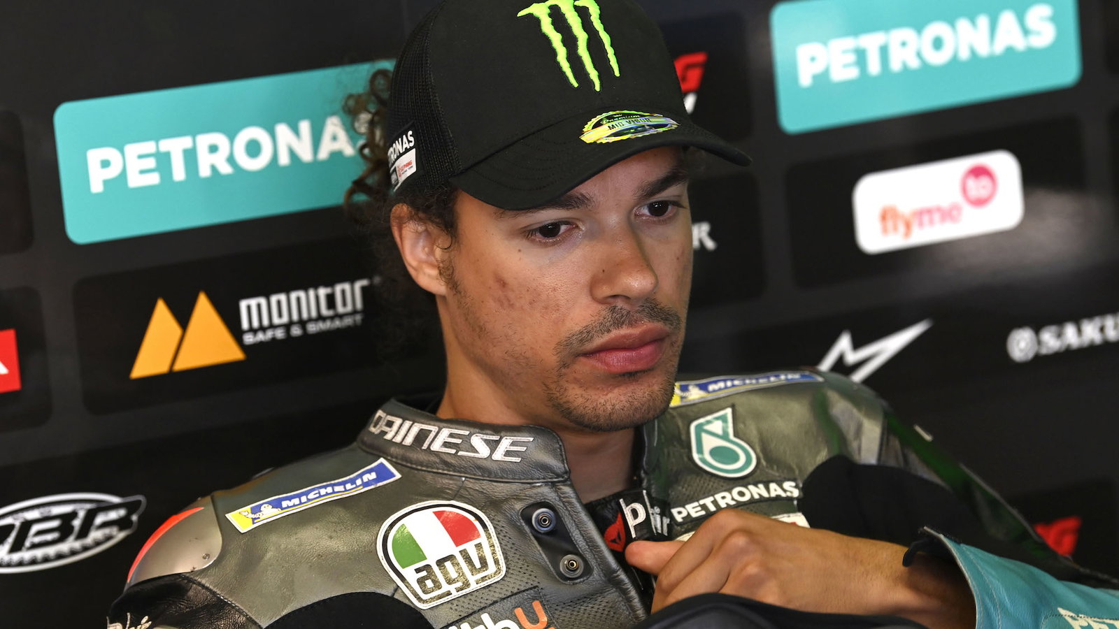 Franco Morbidelli - Petronas SRT Yamaha