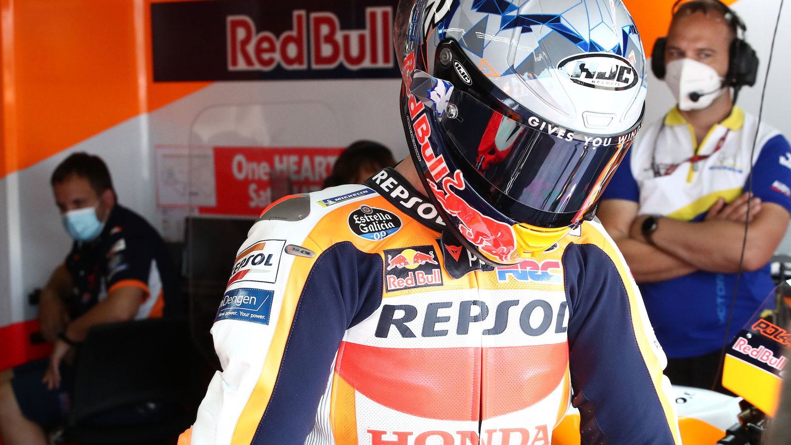 Pol Espargaro - Repsol Honda