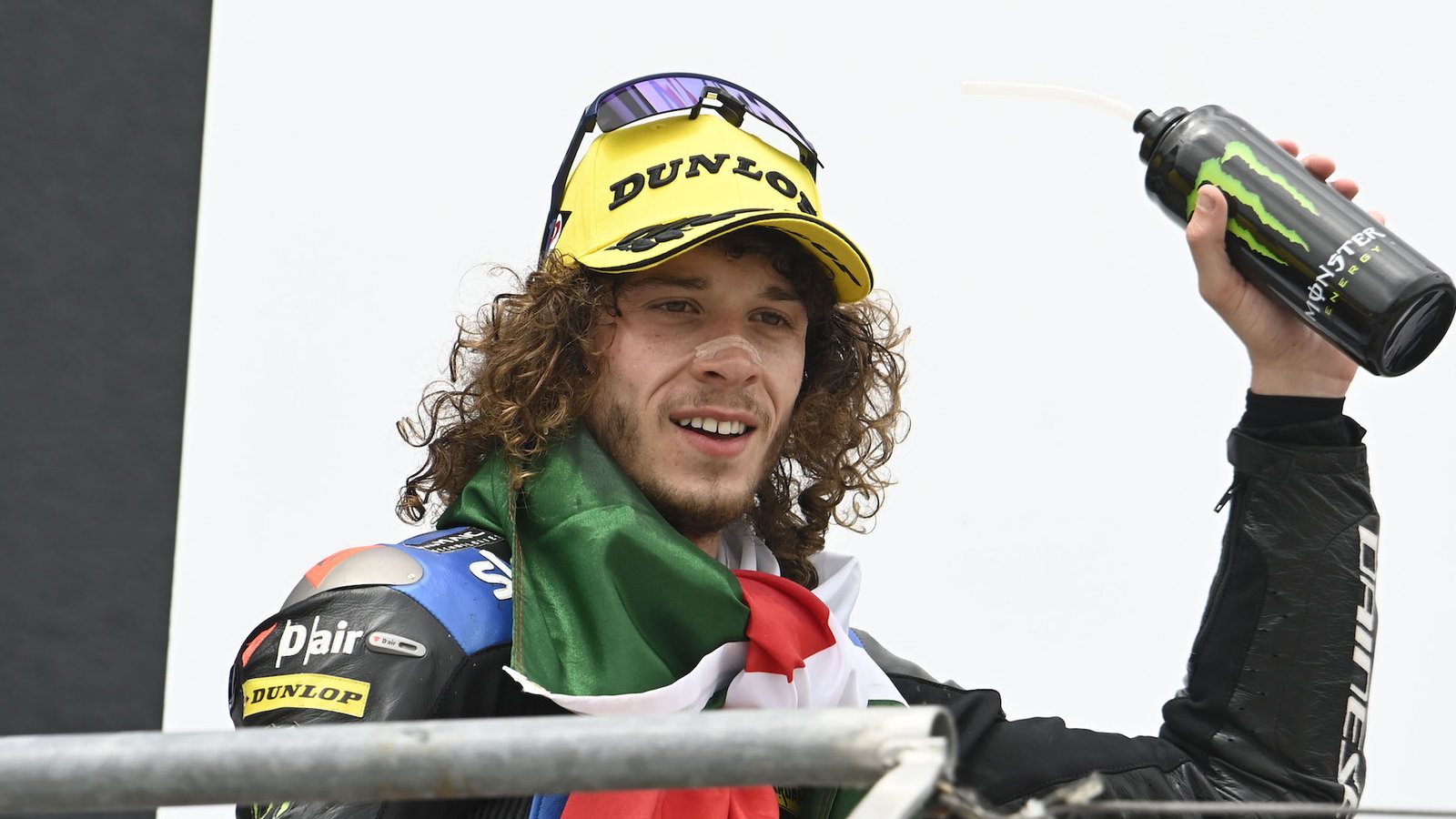 Marco Bezzecchi - Sky Racing Moto2 Italia VR46