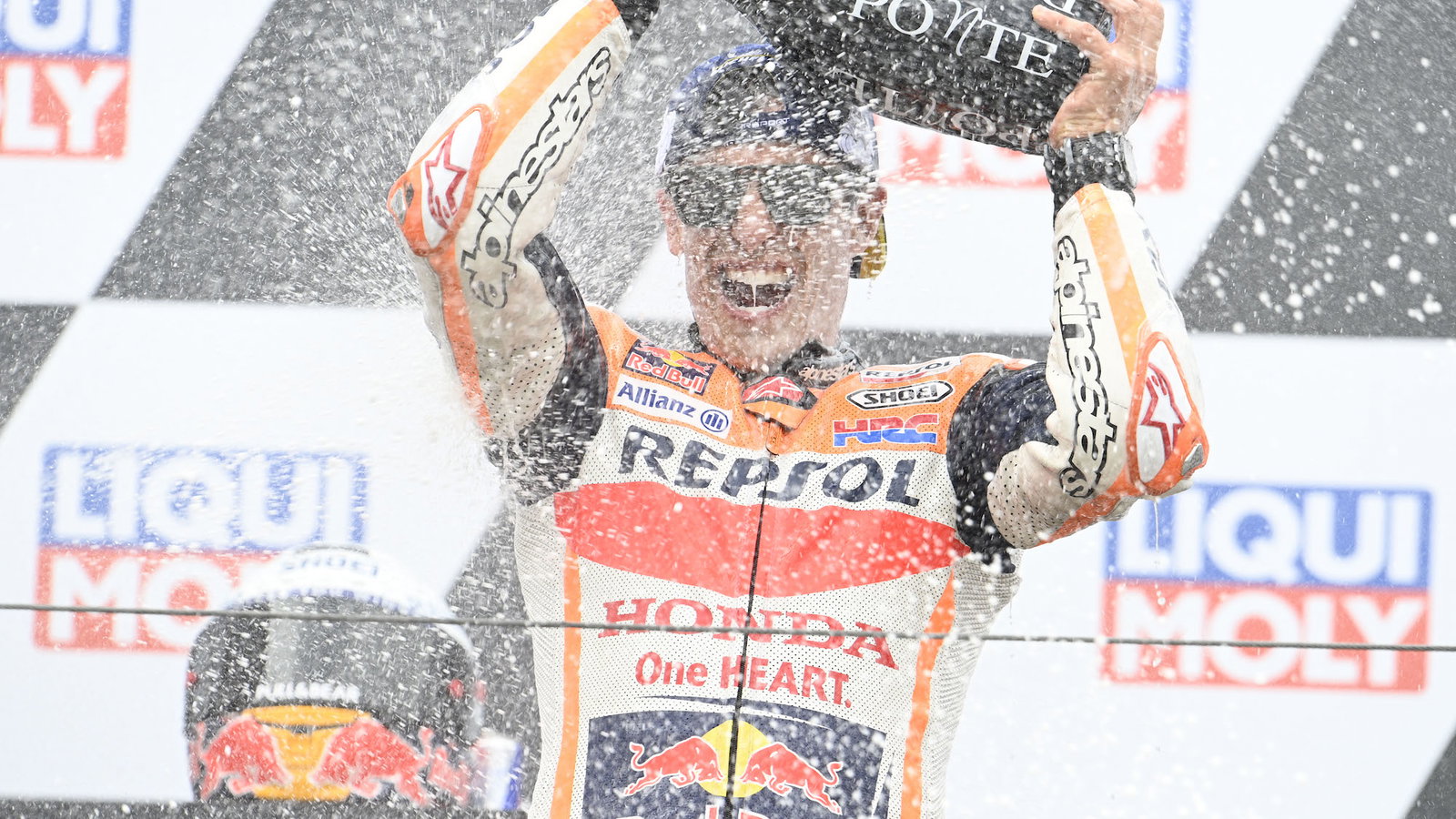 Marc Marquez - Repsol Honda