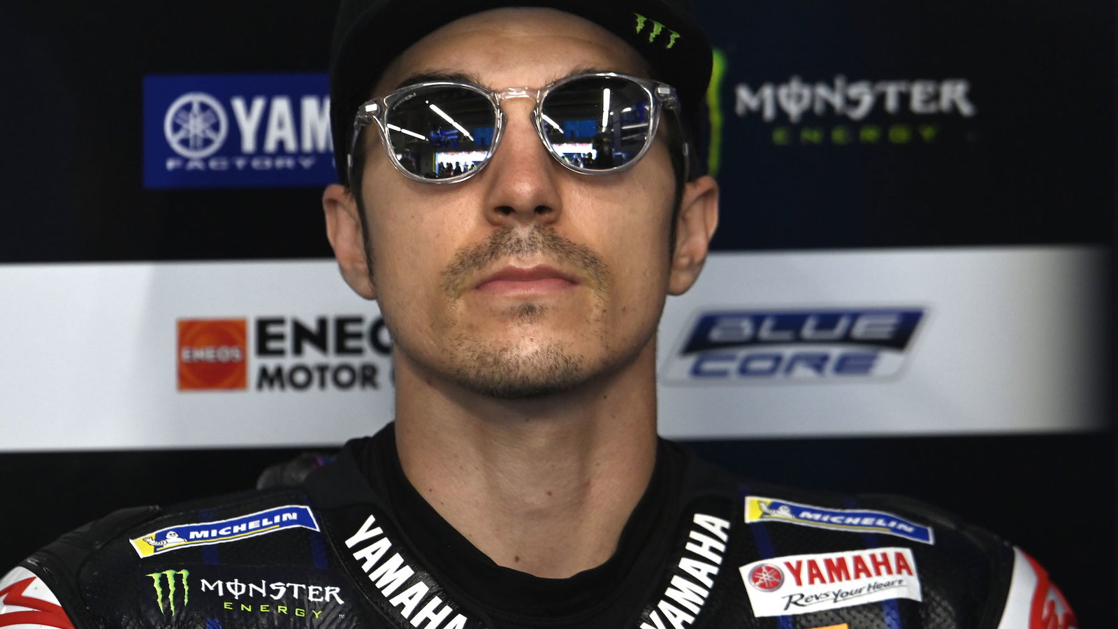 Maverick Vinales - Yamaha Factory Racing 2021