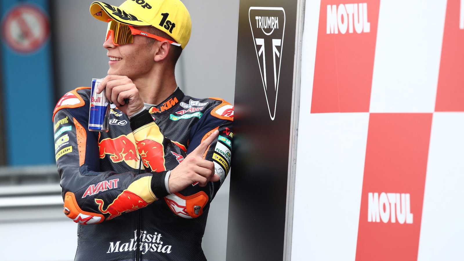 Raul Fernandez - KTM Ajo Moto2