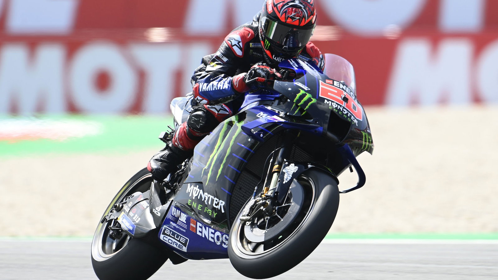 Fabio Quartararo - Yamaha Factory 2021