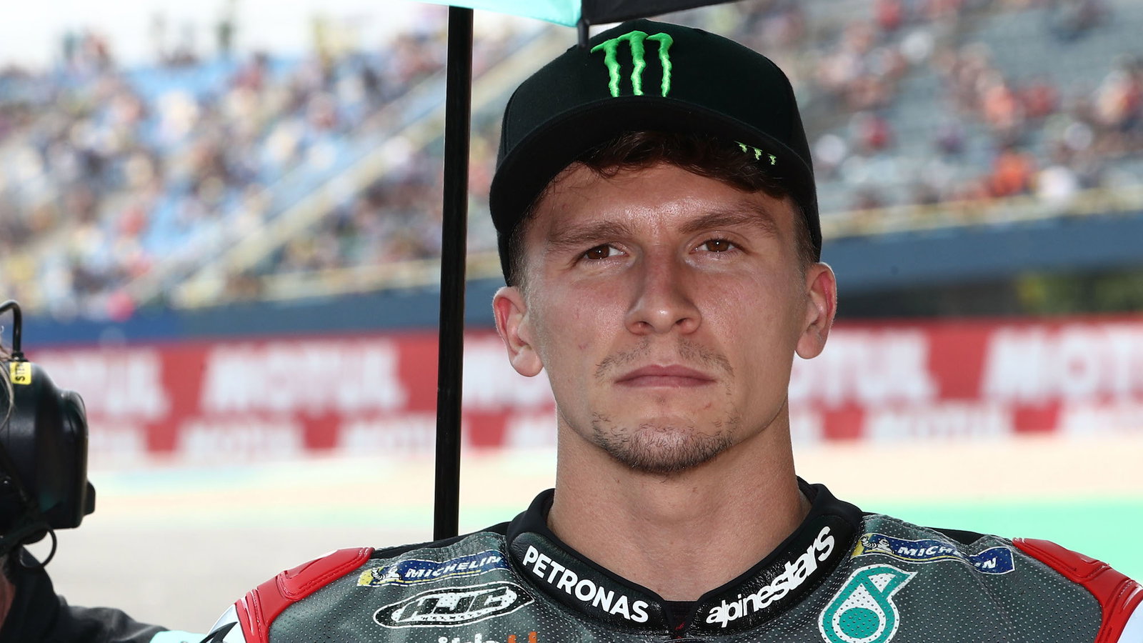 Garrett Gerloff - Petronas SRT Yamaha