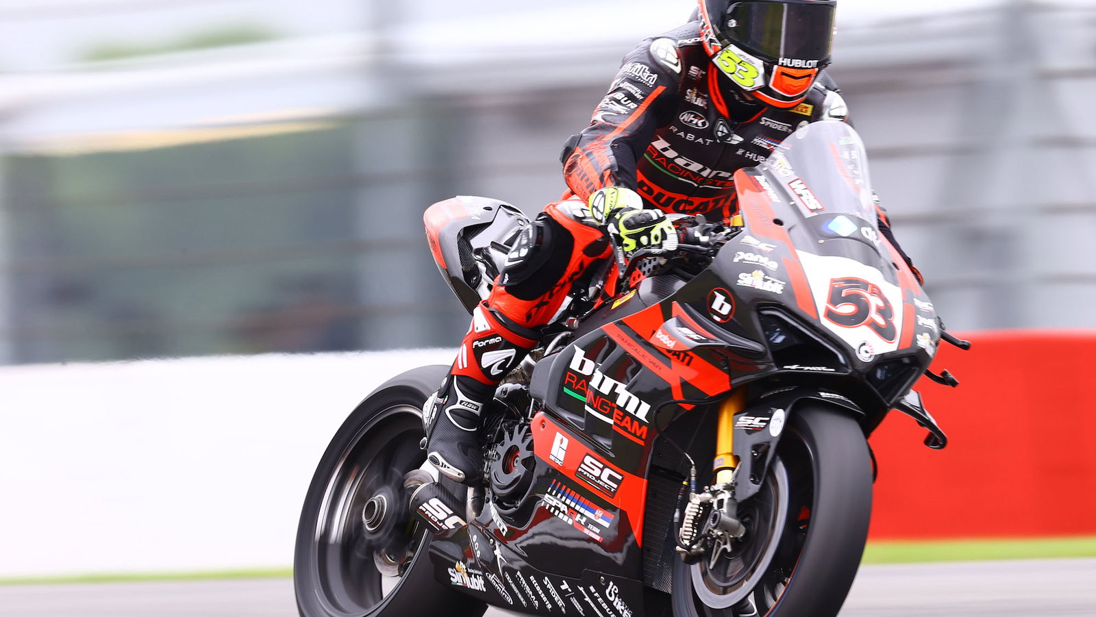 Tito Rabat - Barni Ducati