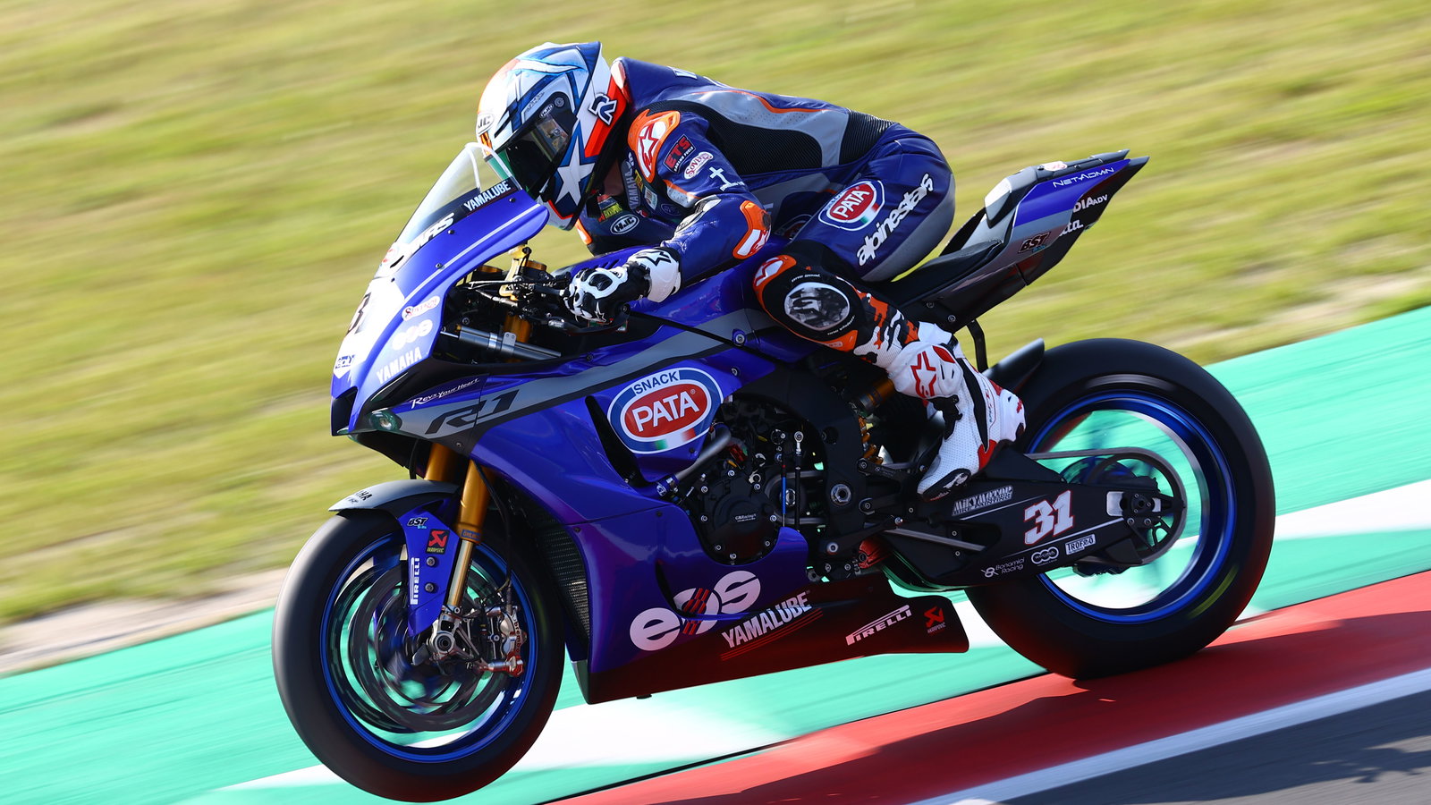 Garrett Gerloff - GRT Yamaha 