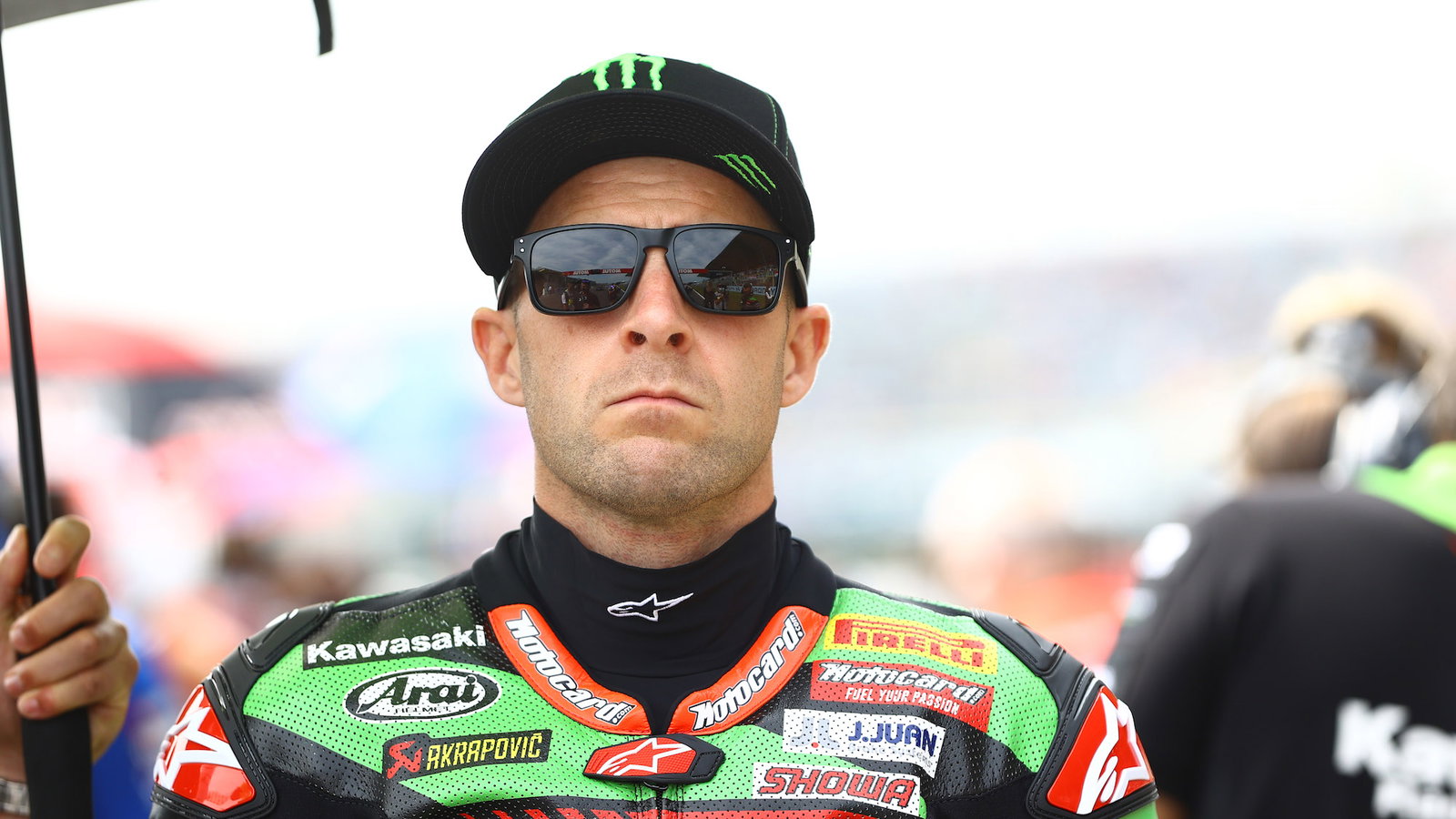 Jonathan Rea - Kawasaki Racing Team