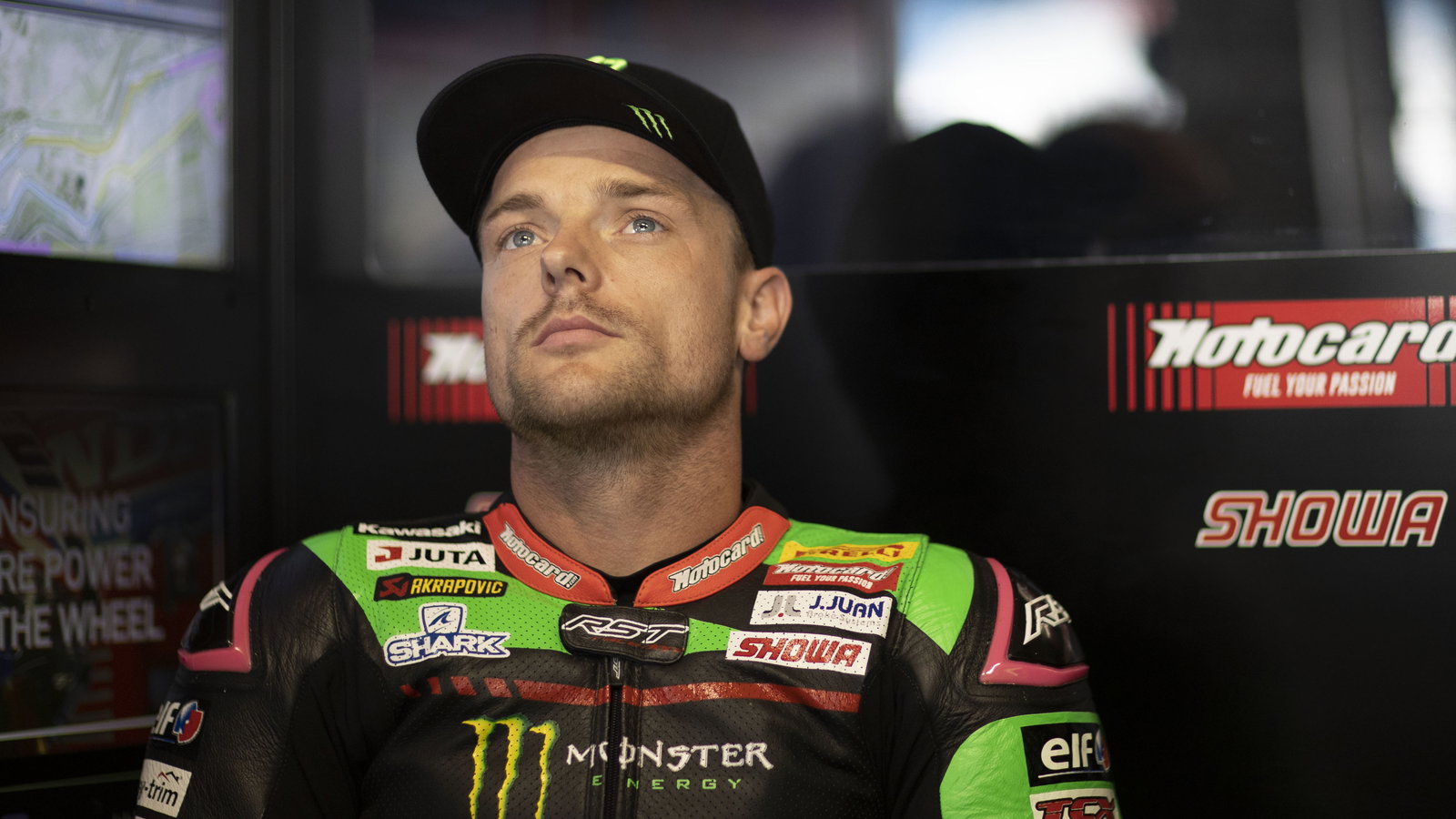 Alex Lowes - Kawasaki Racing Team