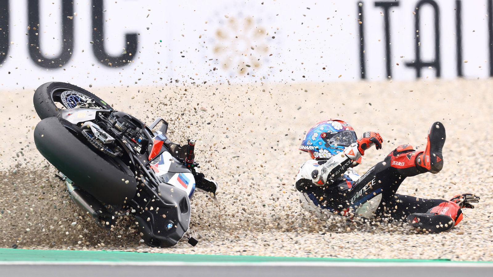 Tom Sykes - BMW Motorrad WorldSBK