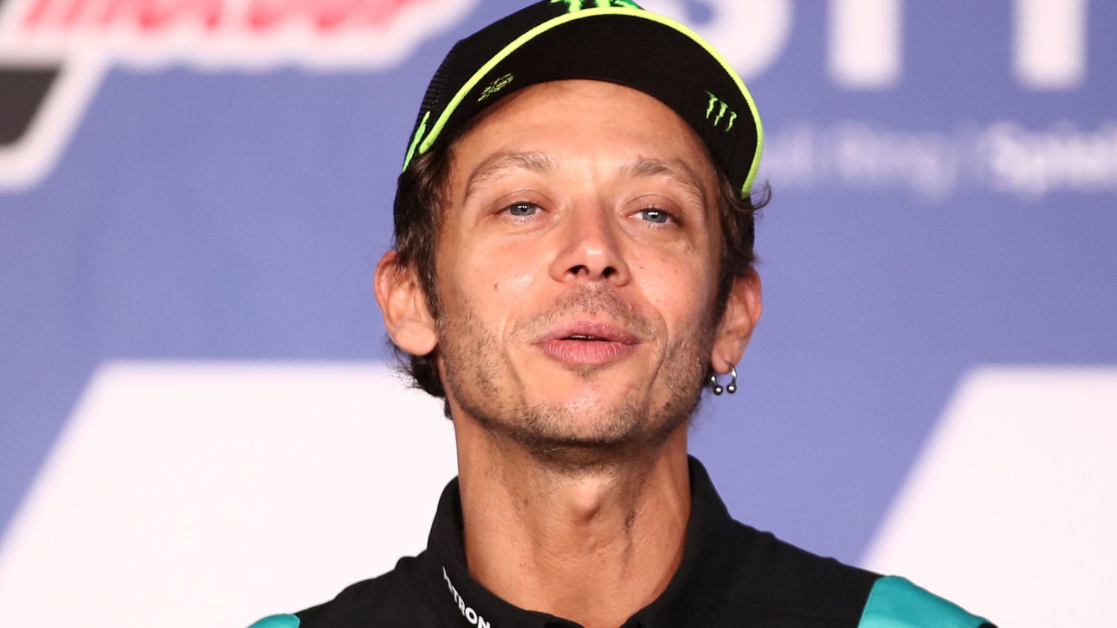 Valentino Rossi - Yamaha, Petronas SRT, 2021 MotoGP