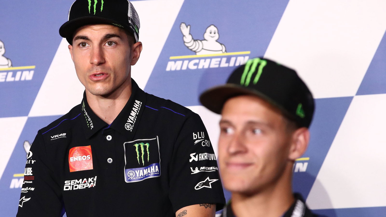 Maverick Vinales - Yamaha Factory Racing MotoGP 2021