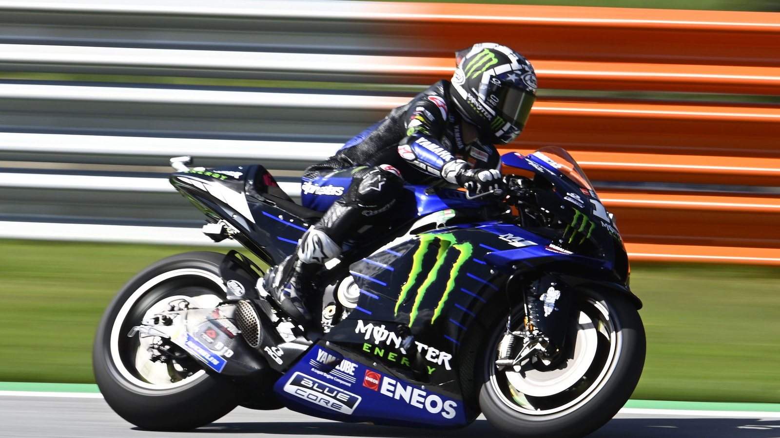 Maverick Vinales - Yamaha MotoGP