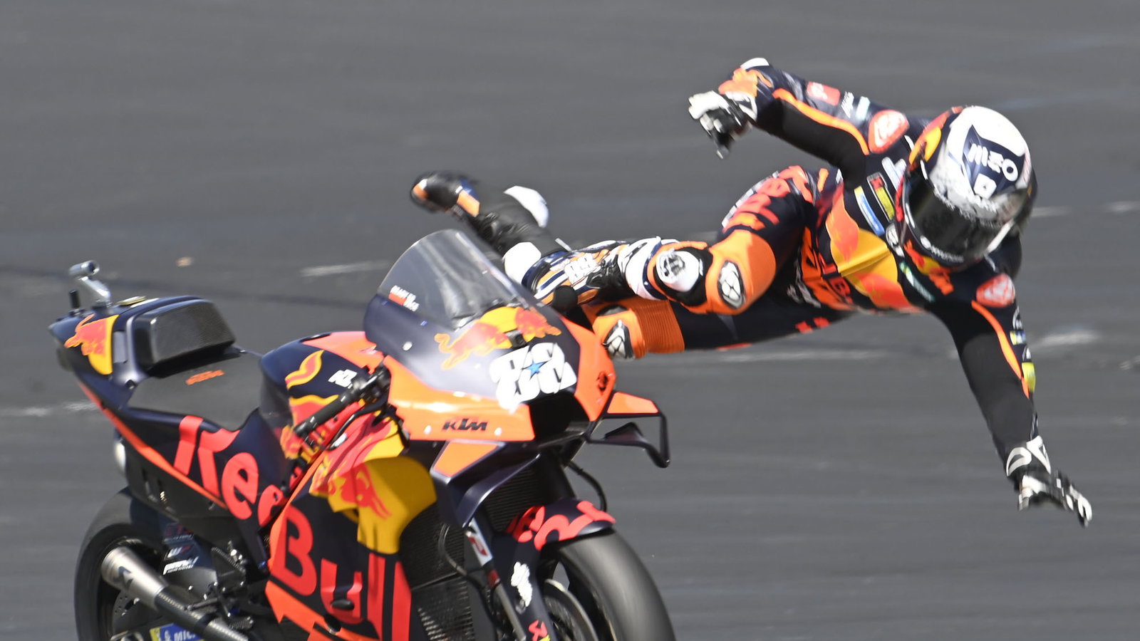 Miguel Oliveira - KTM Factory Racing