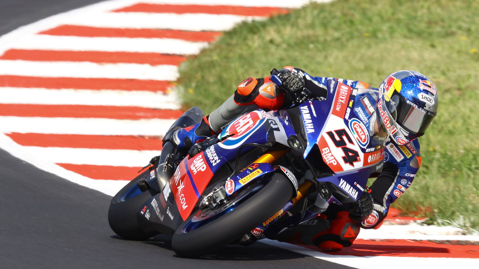 Toprak Razgatlioglu - Pata Yamaha R1