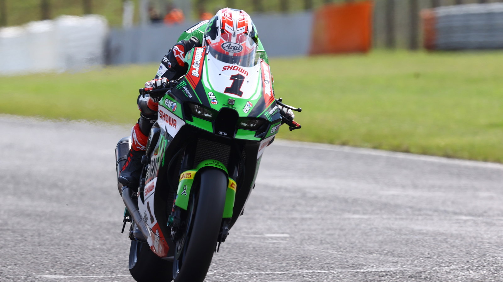 Jonathan Rea - Kawasaki Racing Team, 2021, WorldSBK