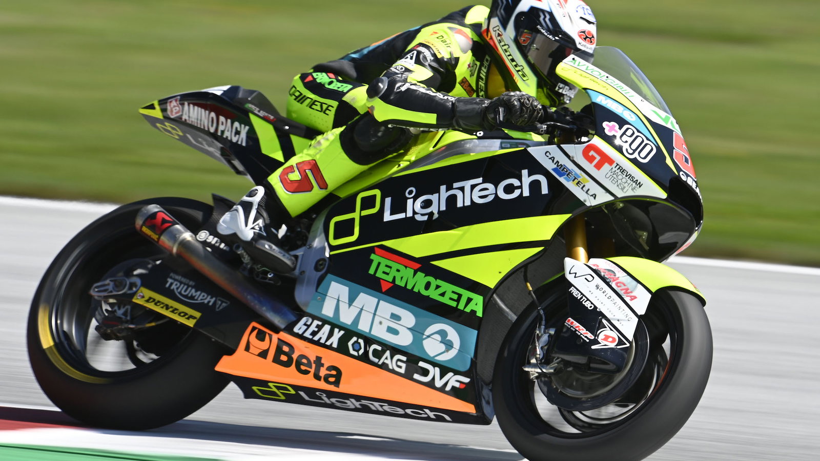 Yari Montella - SpeedUp Boscoscuro Moto2