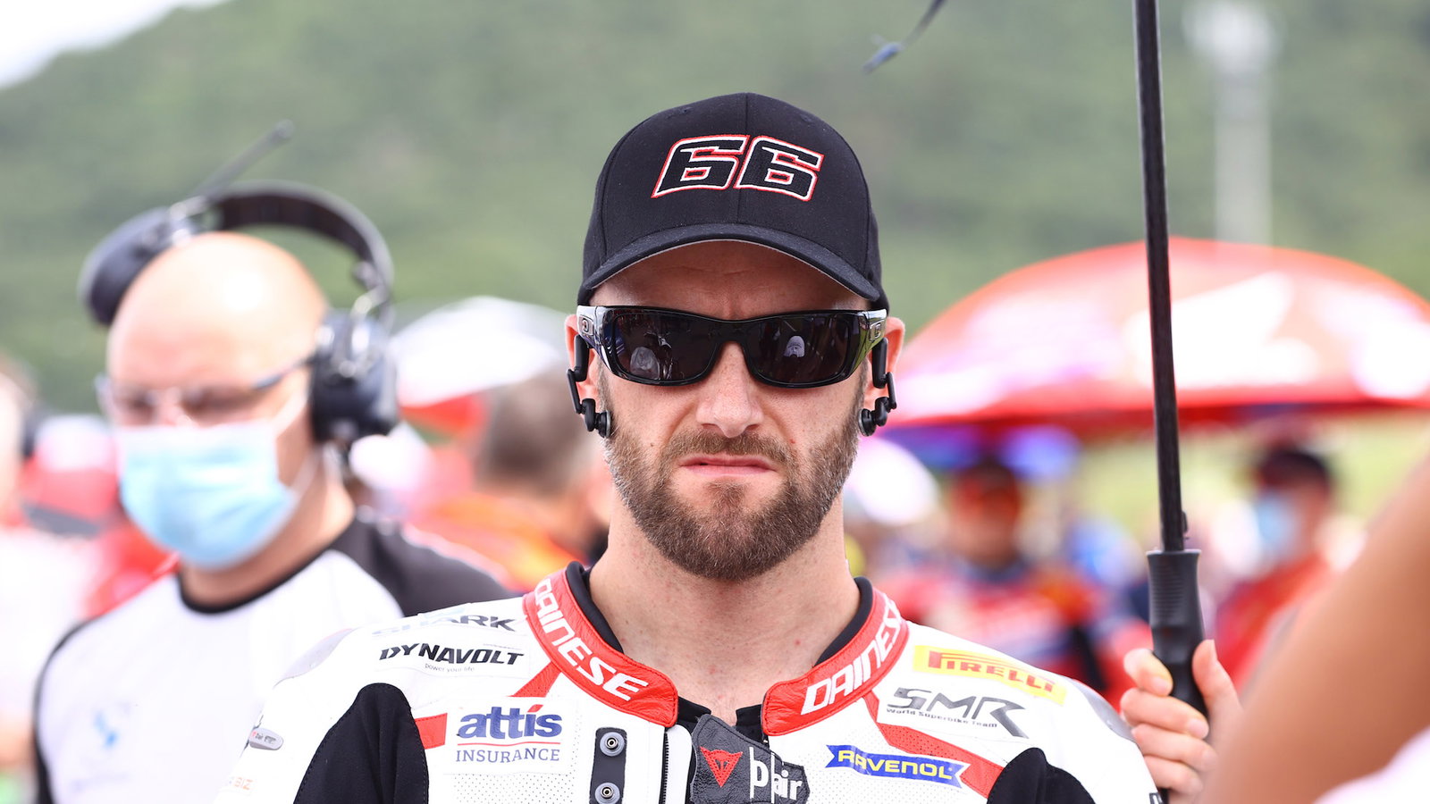 Tom Sykes - BMW Motorrad WorldSBK, 2021